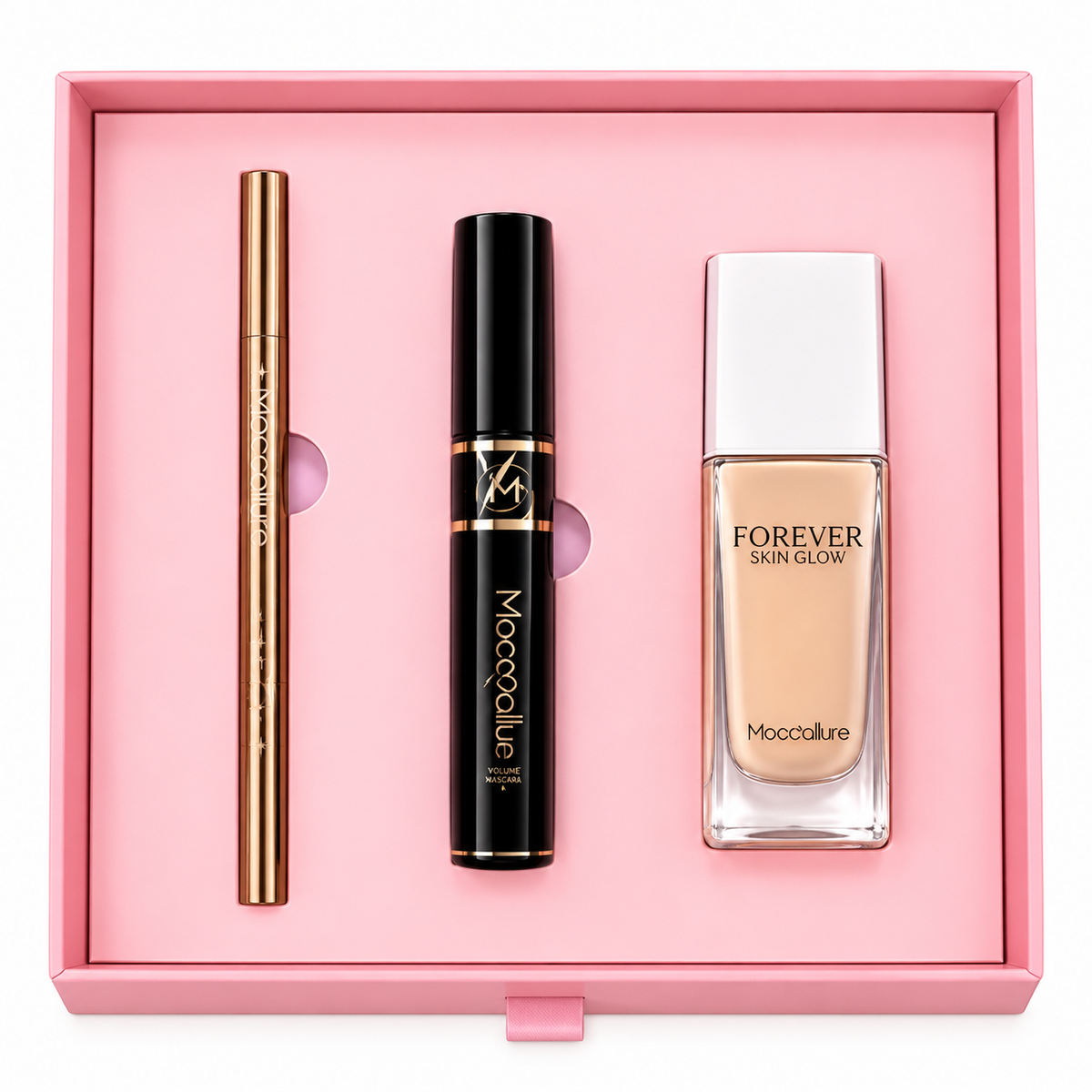 Mocallure Full of Charm Makeup Gift Set – Premium Beauty Collection