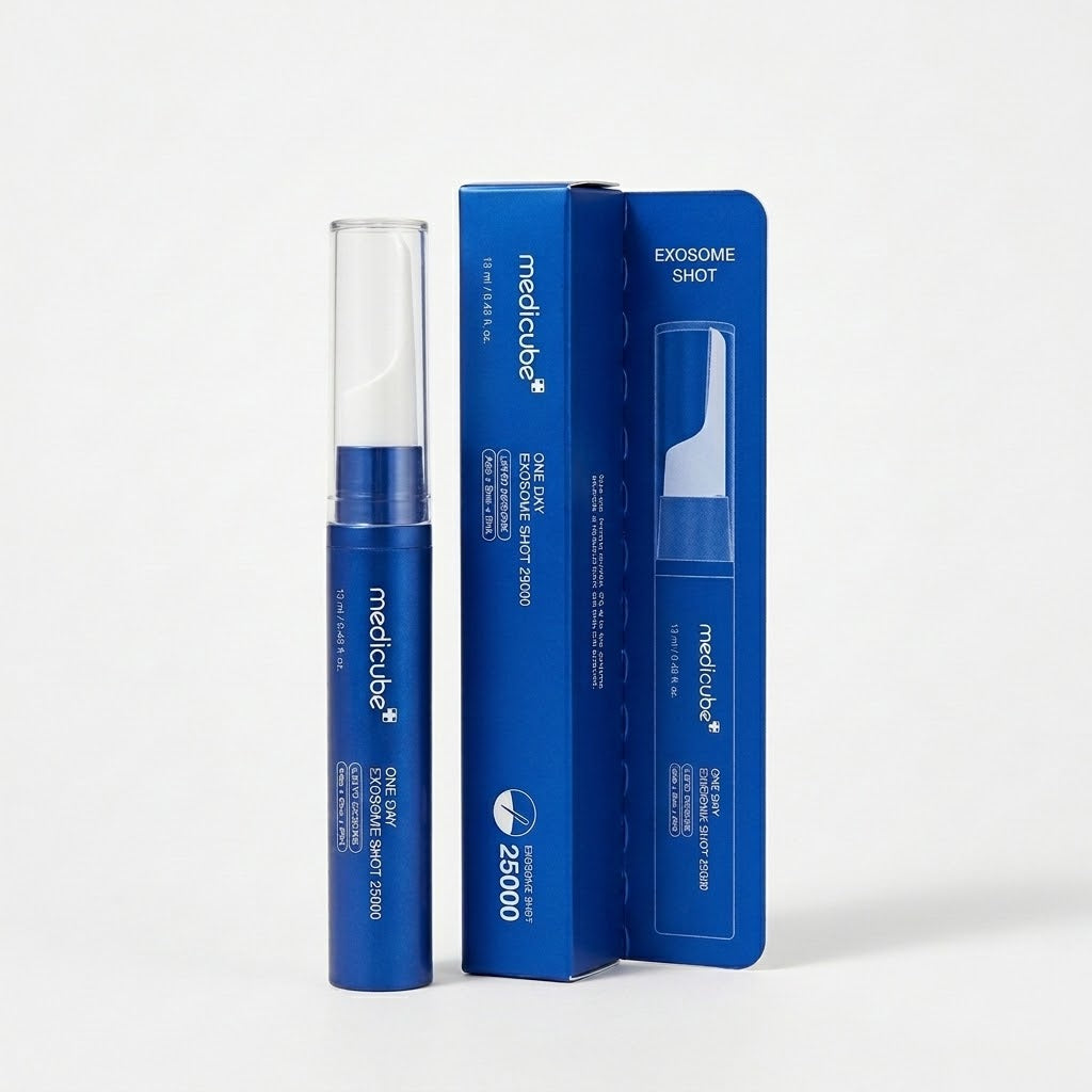 Medicube - One Day Exosome Shot 25000 Pore effect Ampoule - 13ml
