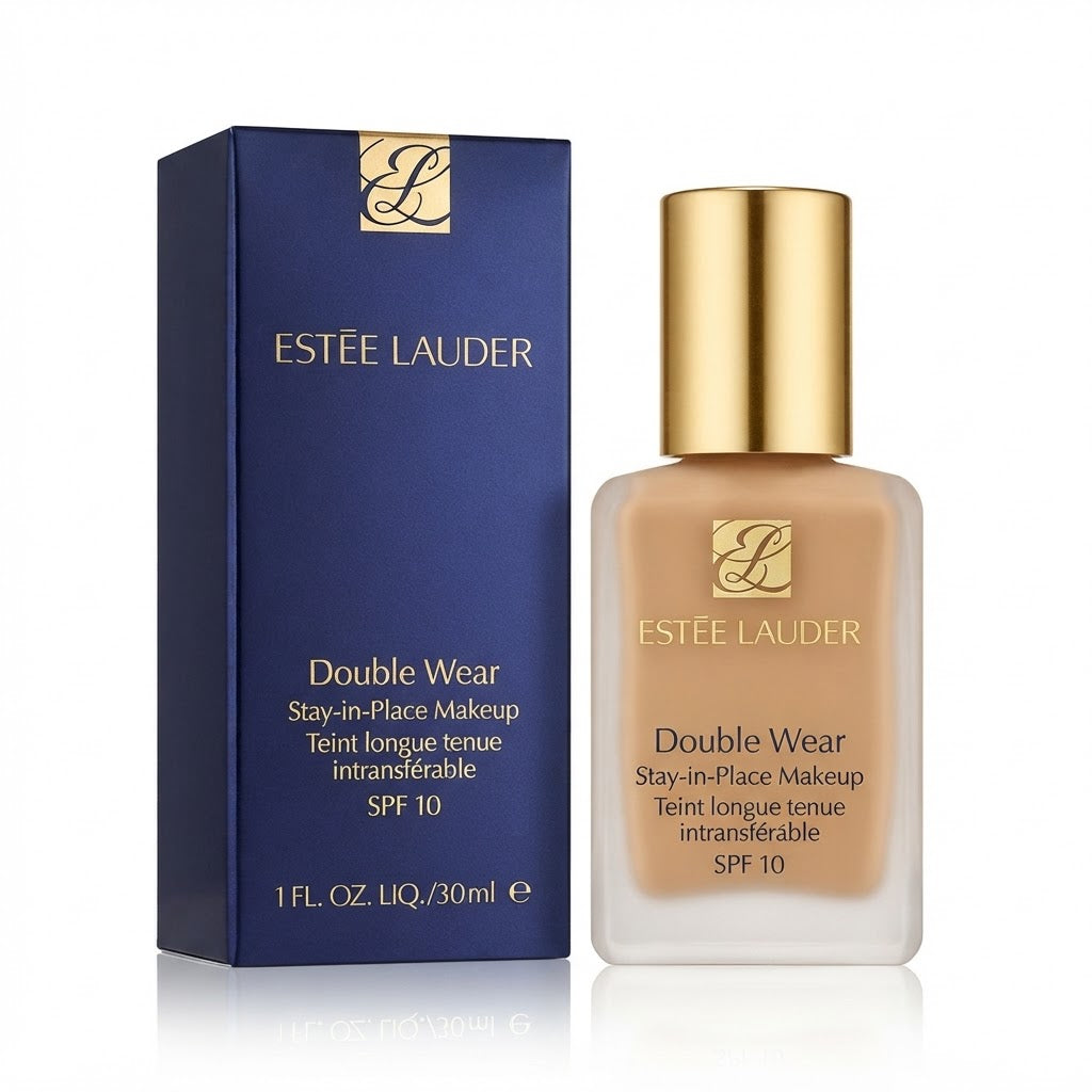 Estée Lauder Double Wear Stay-in-Place Makeup with Custom Pump Dispenser -30ml