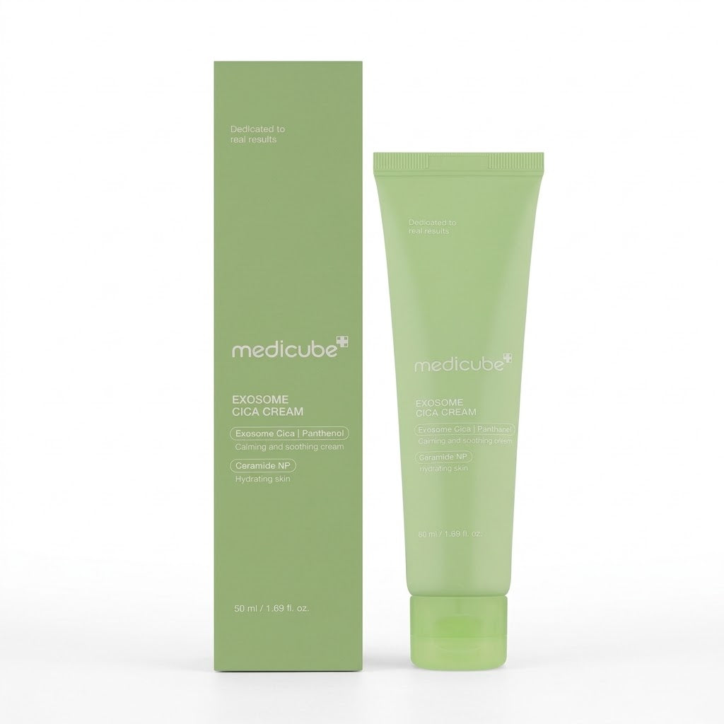 Medicube - Exosome Cica Cream - 50ml