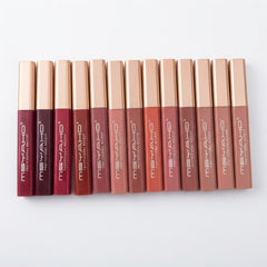 MSYAHO Fashion Lip Gloss Set 12 pcs