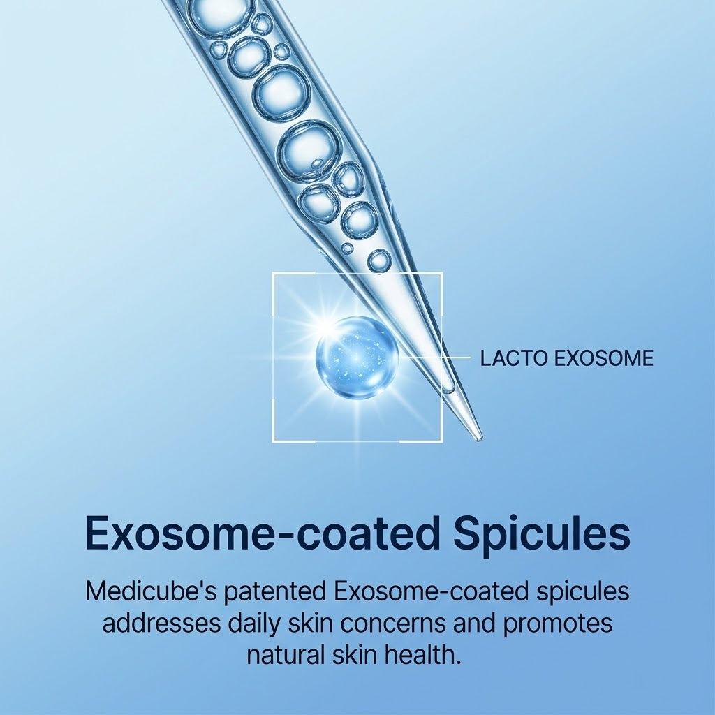 Medicube - One Day Exosome Shot 25000 Pore effect Ampoule - 13ml