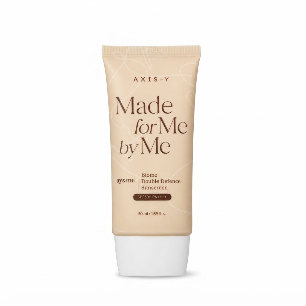 Axis-y Biome Double Defense Sunscreen - 50ml