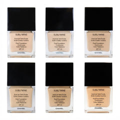 Chanel Subli'mine Fluid Foundation Continuous Color Radiance SPF 20 - 75ml