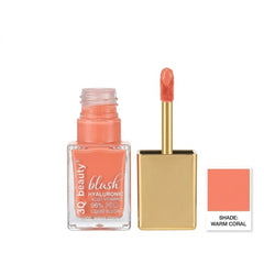 3Q Beauty Liquid Blush-Hyaluronic Acid & Vitamin E Formula (pack of 6)