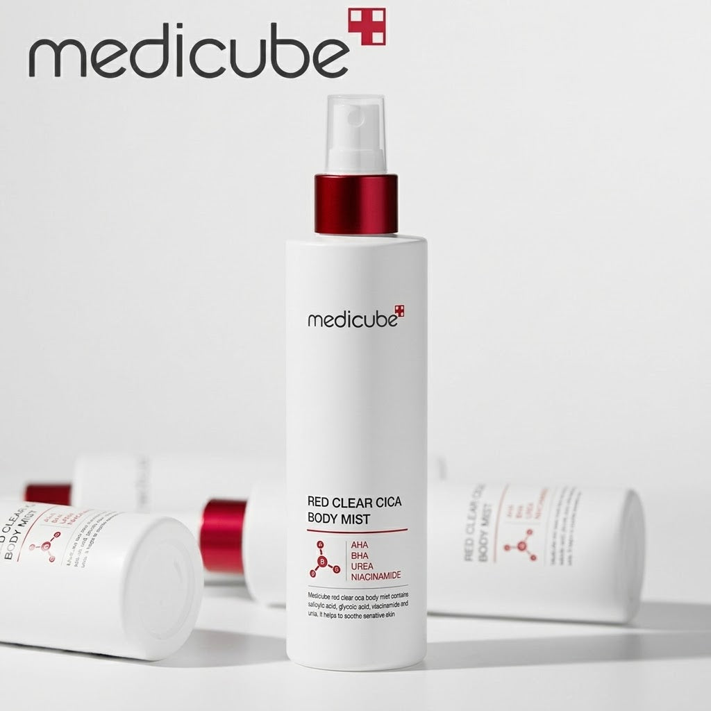 Medicube - Red Clear Cica Body Mist - 200ml