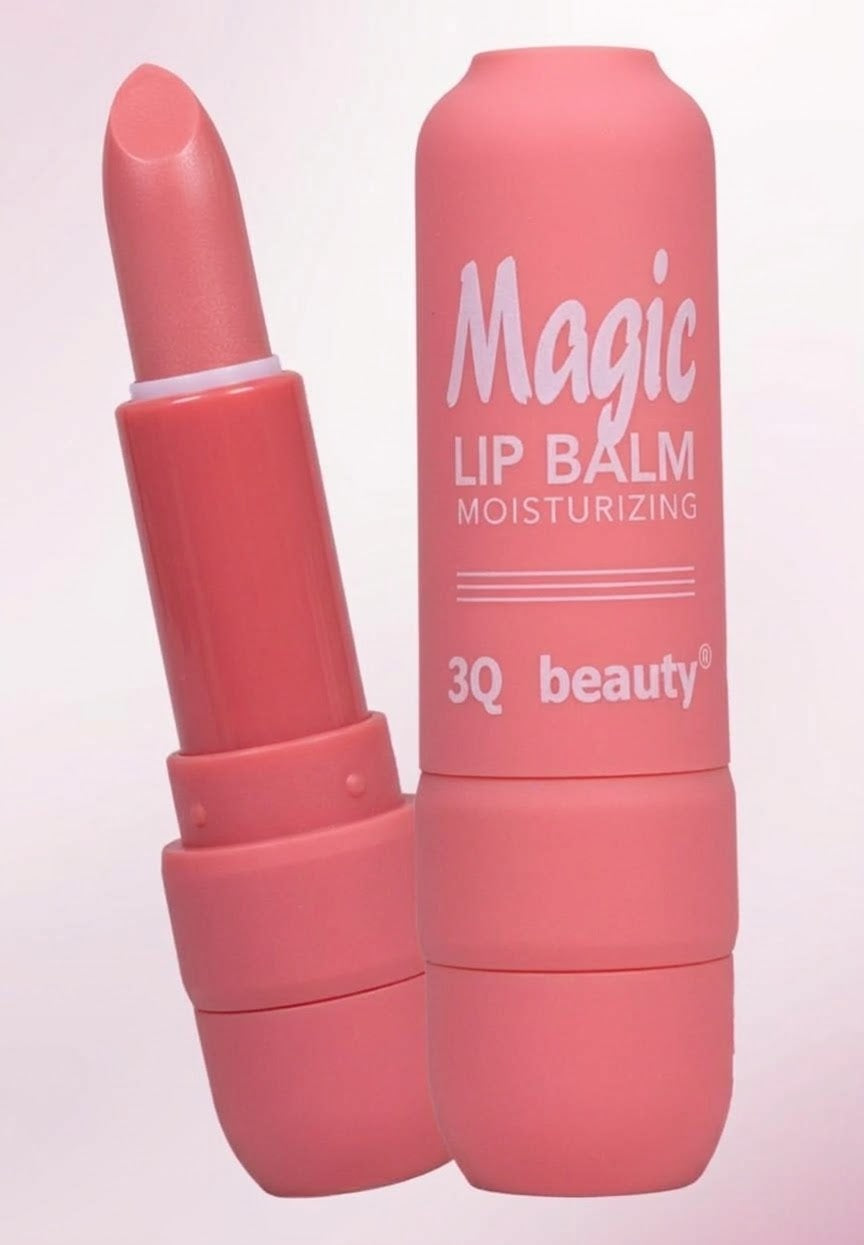 3Q Beauty Magic Lip Balm - Pack of 3