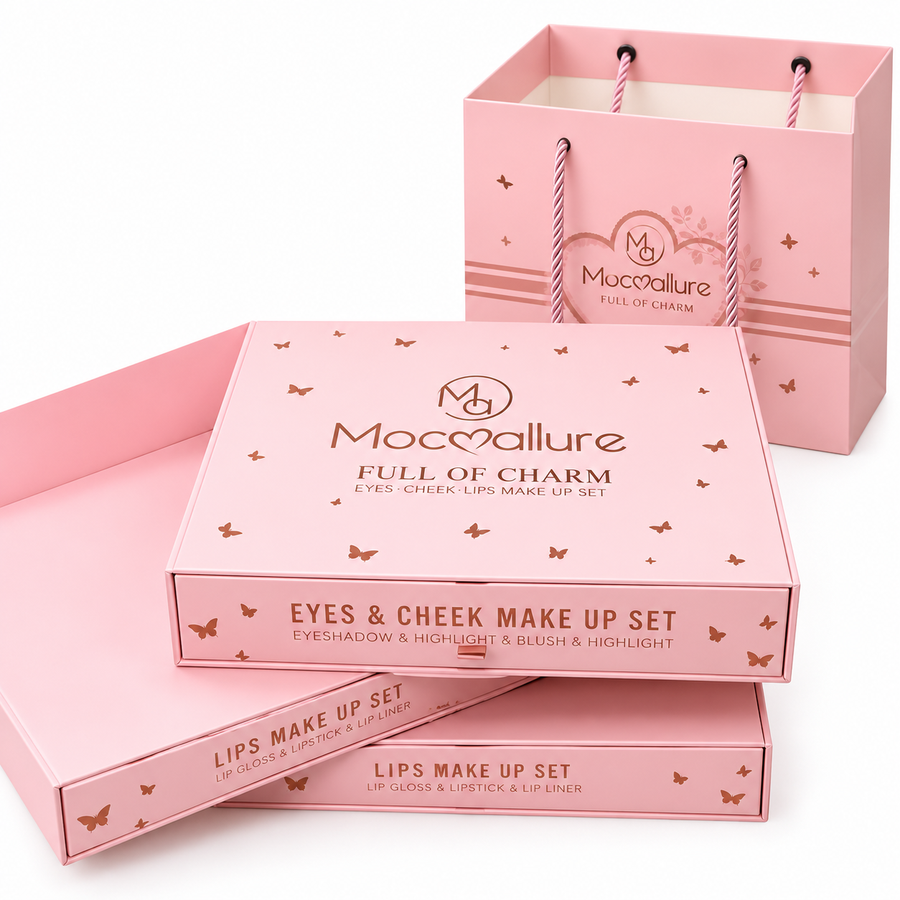 Mocallure Full of Charm Makeup Gift Set – Premium Beauty Collection