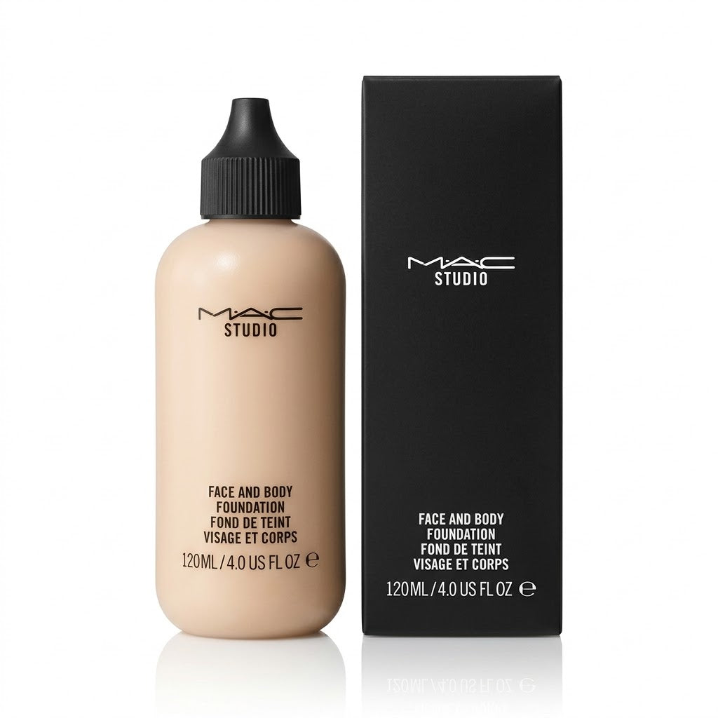 MAC Studio - Face and Body Foundation - 120ml