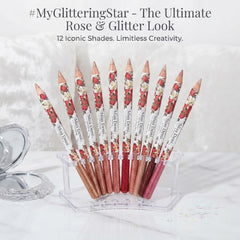 Miss Demi Cosmetics – Colorful Lipstick Pen Set
