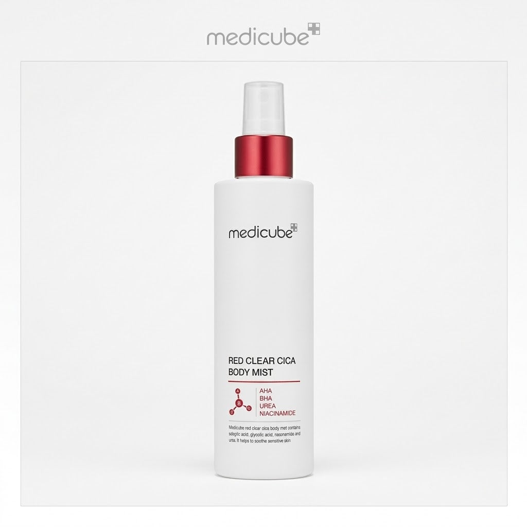 Medicube - Red Clear Cica Body Mist - 200ml