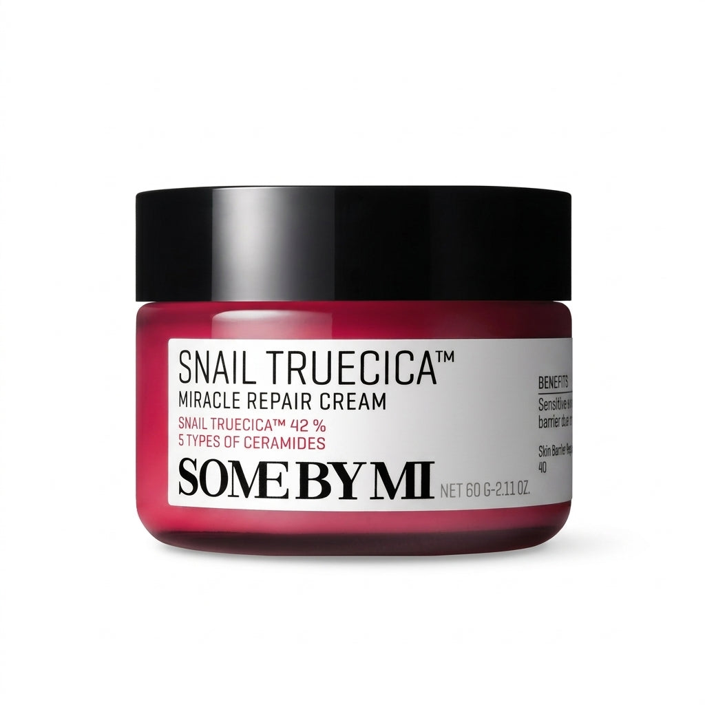 Some By Mi Snail Truecica Miracle Repair Cream - 60g